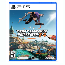 Tony Hawk's™ Pro Skater 3 + 4 - PS5