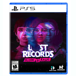 Lost Records - Bloom & Rage PS5