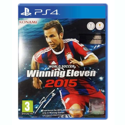 World Soccer Winning Eleven 2015  - PS4 (Used)