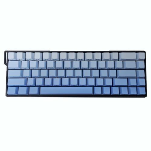 AULA WIN68 HE Mechanical Gaming Keyboard Gradient Blue