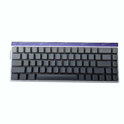 AULA Hero 68 HE 60% Gaming Keyboard Wired, Hall Effect Magnetic Switch Keyboard with Adjustable Actuation, Fast Trigger Mode, 8K Hz Polling Rate, 0.125ms Latency,Side Printed PBT Keycaps, RGB Backlit Black
