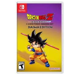 Dragon Ball Z Kakarot Daima Edition - Nintendo Switch