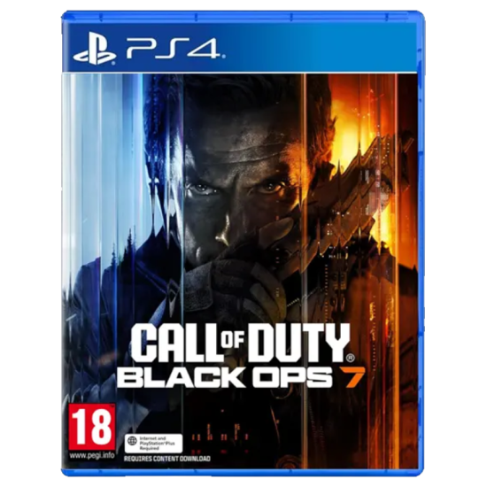 Call of Duty: Black Ops 7 - PS4