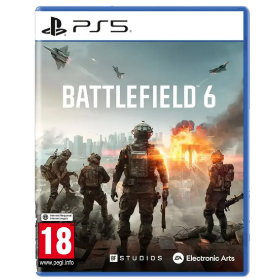 Battlefield 6 - PS5