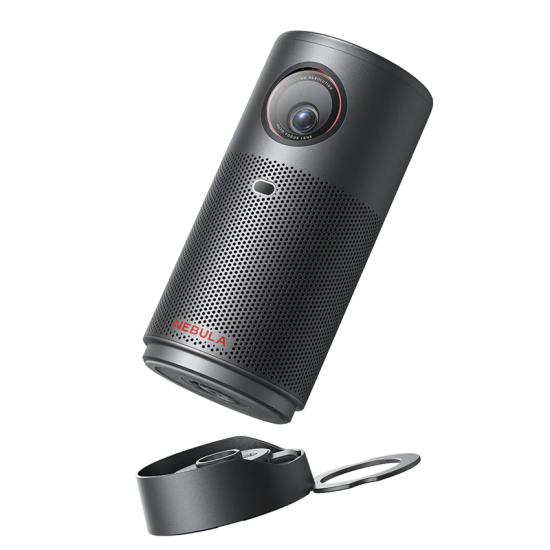 Anker Nebula Capsule Air Projector - Black | D4112211