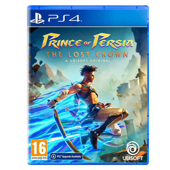 Prince of Persia : The Lost Crown - PS4 (USED)