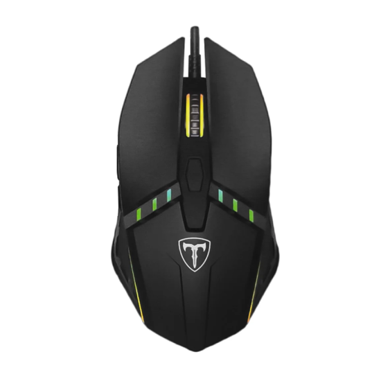 T-Dagger Shadow T-TGM117 Wired RGB Gaming Mouse 7200Dpi