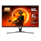 AOC Q32G3SE 31.5 Inch  2560 x 1440, 2K 165Hz, VA, 1 MS, Flat, G. SYNC Compatible Gaming Monitor