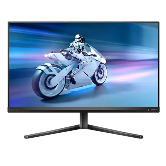Philips Evnia 27M2N5500Q – 27-Inch QHD IPS 200Hz HDR400 1ms(GTG) FreeSync Gaming Monitor