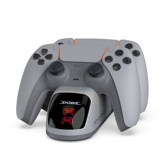 Dobe Charging Dock TP5-0515 For PS5 - Grey