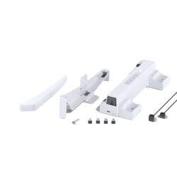 OIVO PS5 Horizontal Stand with 3-Level Cooling Fan(IV-P5257)