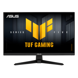 ASUS TUF Gaming Series 5 - VG259QM5A Gaming Monitor – 24.5-inch Full HD Fast-IPS panel, 240Hz, 0.3ms, G-SYNC® compatible AMD FreeSync™ Premium, ELMB SYNC, 99% sRGB, DisplayWidget Center, Gaming AI