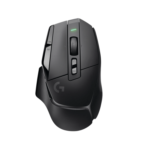 Logitech G502 X LIGHTSPEED Wireless Gaming Mouse – Black