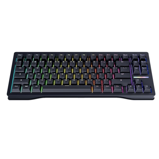Wooting 80HE – High-End Analog Mechanical Gaming Keyboard
