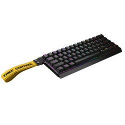 Wooting 60HE – Analog Mechanical Gaming Keyboard