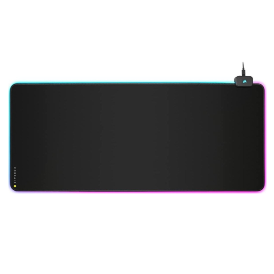 Corsair MM700 RGB Extended Cloth Gaming Mouse Pad | CH-9417070-WW