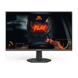 Redragon Mirror-III GM27X5IPS Gaming Monitor, 27" IPS Display, FHD Resolution, 200Hz Refresh Rate, 1ms Response Time, AMD FreeSync Technology, 16.7m Color Display, Black | GM27X5IPS