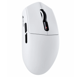 ATTACK SHARK G3 Tri-mode Wireless Gaming Mouse White