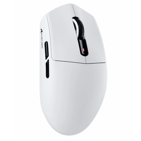 ATTACK SHARK G3 Tri-mode Wireless Gaming Mouse White