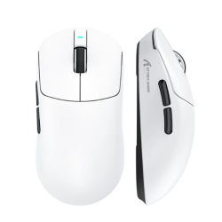 ATTACK SHARK X8 Series Tri-mode Lightweight Wireless Gaming Mouse White