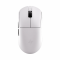 ATK Dragonfly A9 ULTRA Wireless, Wired & Bluetooth Gaming Mouse – Optical Sensor 42,000 DPI PAW3950 ULTRA 8K Polling Rate – Chip Nordic52840 – 53 Grams – Battery 500mAh 150 Hours – Optical Clicks (White)