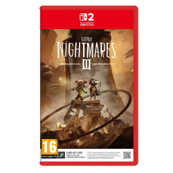 Little Nightmares III (3) - Nintendo Switch 2