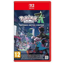 Pokemon Legends: Z-A - Nintendo Switch 2