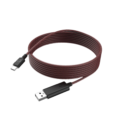 GameSir 3M USB Cable  to USB-C for G7/G7SE/T4 Kaleid Red