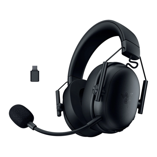 Razer Blackshark V3 X Hyperspeed Wireless Gaming Headset Black 