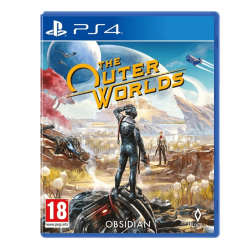 The Outer Worlds - PS4 (Used)