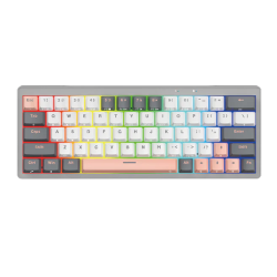 Fantech Saturn Stellar Edition Atom Pro Mechanical Keyboard - Grey
