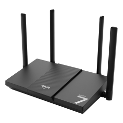 ASUS RT-BE50 Dual-Band WiFi 7 Router – Black