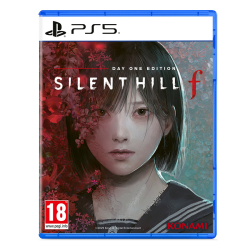 Silent Hill f Day One Edition - PS5