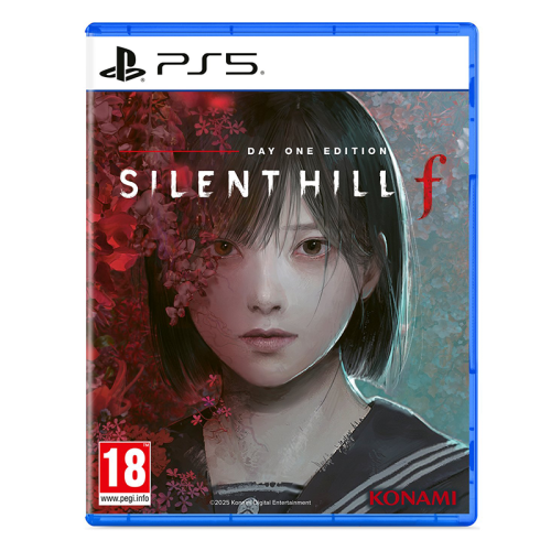 Silent Hill f Day One Edition - PS5