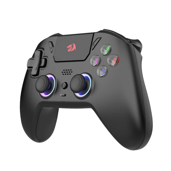 Redragon G820 DarkFlame Wireless Gamepad Controller - Black