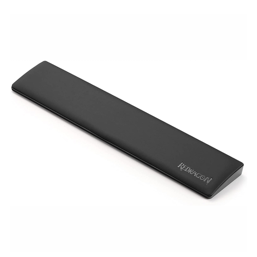 REDRAGON P036 Meteor M Keyboard Memory Foam Wrist Rest Pad (TKL) - Black