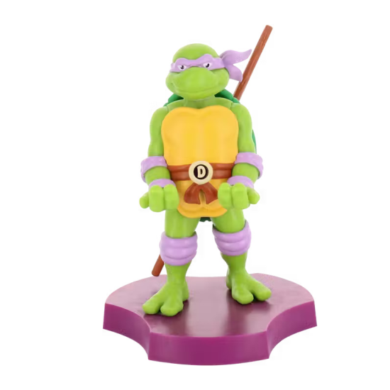 Cable Guy TMNT : Donatello Stand Holder - Figure