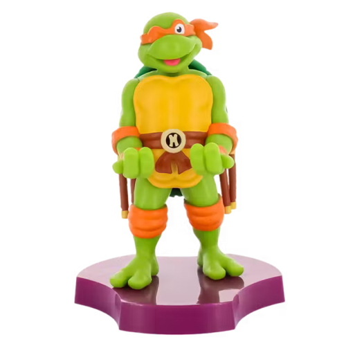 Cable Guy TMNT : Michael angelo Stand Holder - Figure