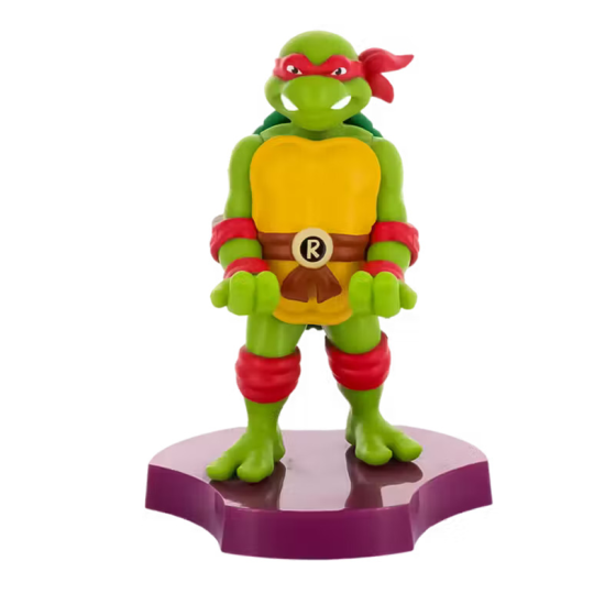 Cable Guy TMNT : Raphael Stand Holder - Figure
