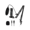 MAONO AU-PM422 Podcast USB Microphone Plug & Play Black