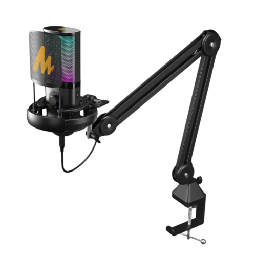 Maono PM450 Condenser Microphone Black