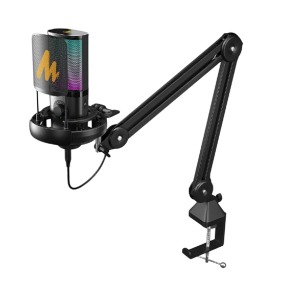 Maono PM450 Condenser Microphone Black