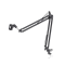 MAONO BA20 Microphone Suspension Boom Scissor Arm Stand Black