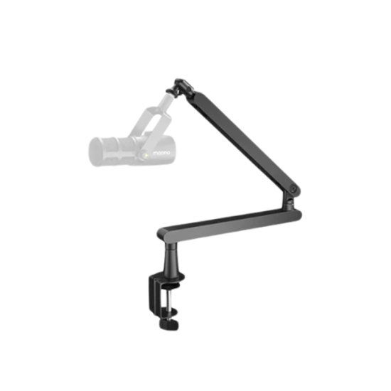 Maono BA92 Mic Boom Arm STAND Black