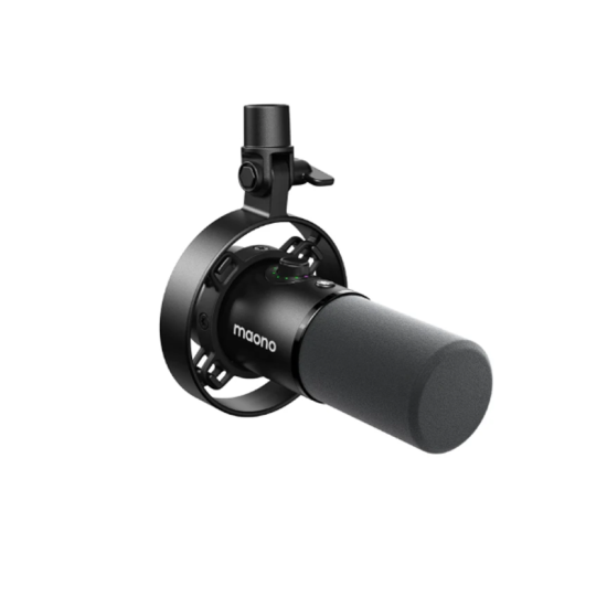 MAONO PD300X Dynamic Microphone Black