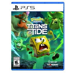 SpongeBob SquarePants: Titans of the Tide - PS5