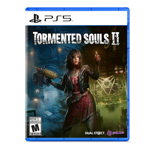 Tormented Souls 2 - PS5