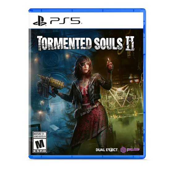 Tormented Souls 2 - PS5