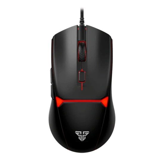 FANTECH CRYPTO II VX7 V2 Gaming Mouse Black