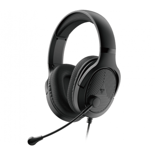FANTECH TRINITY MH88 MULTI PLATFORM GAMING HEADSET BLACK